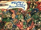FLUTE & VOICE - Drachenlieder - LP WahWah
