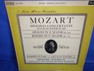 @DECCA /BRUNSWICK SXA 4005  *JOSEPH FUCHS* MOZART SINFONIA CONCERTANTE* NM
