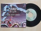 QUEEN It's Late / Sheer Heart Attack USA 7