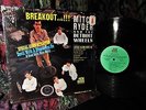 TEEN SCREAM 1966 MONO   THE DETROIT WHEELS   BREAKOUT WILD RYDER RAVE UP GARAGE