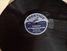 MODERN JAZZ QRT 78RPM ON PRESTIGE 851