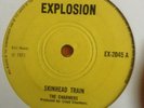Skinhead Reggae EXPLOSION SKINHEAD TRAIN - 1971 EX-2045