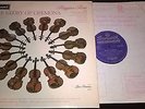 Ruggiero Ricci / Pommers - The Glory Of Cremona LP Brunswick Stereo SXA 4521 ED1
