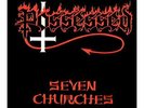 POSSESSED - Seven Churches  (Red Vinyl)   Neu