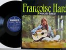 FRANCOISE HARDY SOUVENIRS D'AMOUR RARE LP ALLEMAND PHILIPS COLLECTOR 