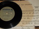 Original Northern Soul Acetate 45 Robert John Michael Gately - Save The Children