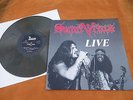 SAINT VITUS - LIVE / GREY MARBLE VINYL / 1991 DE LP / DOOM / TOP  HELLHOUND