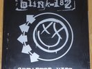 BLINK 182 Greatest Hits 2xLP (SEALED) SPLATTER VINYL /3000 fall out boy.nofx