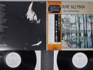 DUANE ALLMAN ANTHOLOGY CAPRICORN SJET-9571,2 Japanese Pressing PROMO OBI 2LP