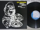 LOU DONALDSON QUARTET QUINTET SEXTET BLUE NOTE BLP 1537 Japanese Pressing LP