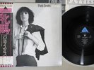 PATTI SMITH HORSES ARISTA IES-80454 Japanese Pressing OBI Vinyl LP