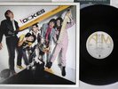 DICKIES INCREDIBLE SHRINKING DICKIES A&M AMP-6059 Japanese Pressing PROMO LP