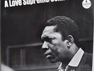 John Coltrane A Love Supreme Japan gatefold LP 1976 YP-8527-AI Insert