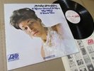 ARETHA FRANKLIN I never loved a man ATLANTIC US ORIGINAL MONO WLP PROMO LP VG+