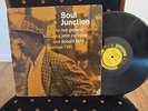 THE RED GARLAND QUINTET SOUL JUNCTION COLTRANE BYRD PRESTIGE 7181 RVG JAZZ LP