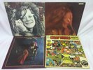 Janis Joplin  LP Vinyl Record Lot: in Concert Kozmic Blues Pearl Big Brother