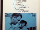 ELLA FITZGERALD Sings George Ira Gershwin Song Books VERVE 5 LP BOX stereo mgm