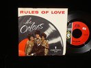 The Orlons 45 CAMEO 319 Rules of Love w/ PS Sleeve 1964