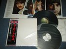 BEATLES Japan 1980's TOJP-7080-1 Dead Stock Complete  MINT 2 LP+Obi WHITE ALBUM
