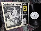 '60s OUTRAGEOUSLY COOL  PRIMITIVE GARAGE PUNK UNKNOWNS = FUZZZROCK BEASTS HAMMER
