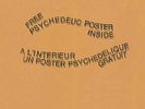 Free Psychedelic Poster Inside - Intersystems (2016, Vinyl New)