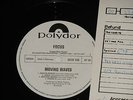 FOCUS -Moving Waves- LP Polydor Promo Archiv-Copy mint