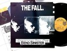 The Fall - Bend Sinister GER LP 1986 + Innerbag //1