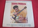 SEALED BLUES LP - LITTLE MILTON HIS GREATEST HITS (1983) CHESS CH 8404