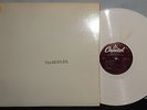 BEATLES 1978 WHITE ALBUM 2 LP SET COLORED VINYL WITH INSERTS NM NR VPI