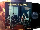 Creedence Clearwater Revival - Cosmo's Factory GER LP 1970 FOC + Poster //2