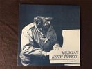 KEITH TIPPETT - MUJICIAN - JAZZ VINYL LP 1982 FREE MUSIC PRODUCTION (ORIGINAL)