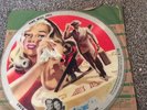 78 RPM  Lulu Belle and Scotty VOGUE PICTURE DISC Time Will Tell