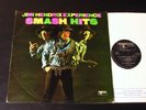 Jimi Hendrix Experience-Smash Hits-ORIGINAL 1968 UK Track LP-CLEAN