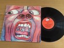 KING CRIMSON..IN THE COURT OF THE CRIMSON KING.. . UK ISSUE ..POLYDOR 2302-057