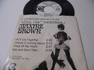 N SOUL PROMO MONO 45 WE'LL CRY TOGETHER MAXINE BROWN COMMONWEALTH UNITED RECORD
