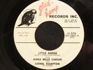 northern soul ANNA BELLE CAESAR Little Annie GLAD HAMP  listen  RARE