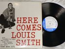 LOUIS SMITH Here Comes Blue Note BLP 1584 Mono Jazz LP Album RVG EAR 47 W 63rd