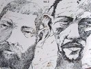 SAM RIVERS & DAVE HOLLAND--VOL.2 AUTOGRAPHED BY SAM RIVERS NEAR MINT