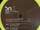 The Deep ?– The Earth EP 12
