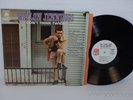 WAYLON JENNINGS Don't Think Twice WHITE LABEL PROMO WLP LP A&M SP 4238 1970 EX