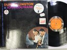 Jazz Lp Duke Ellington & John Coltrane Self Titled On Prestige