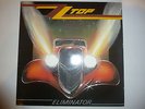 ZZ Top ?– 'Eliminator' 12