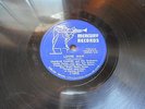 Charlie Parker Mercury 11095 back home blues / lover man LIKE NEW