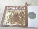 SPIROGYRA St. Radigunds rare ORIGINAL 1972 GER MAN 1st PRESS LP GREEN BRAIN 1005