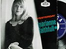 MARIANNE FAITHFULL YESTERDAY 