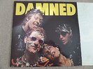 THE DAMNED DAMNED DAMNED DAMNED VINYL LP SEEZ1 VERY GOOD