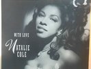 Natalie Cole ?– Unforgettable With Love 2 LP mint-/vg 1991 Elektra Germany