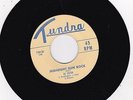 ROCKABILLY AL OSTER OR US TUNDRA T101 S1 MIDNIGHT SUN ROCK MINT