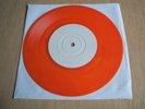 rocket from the crypt born in 69 orange vinyl  7