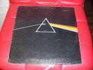 PINK FLOYD - THE DARK SIDE OF THE MOON RARE UK LP EXCELLENT CONDITION